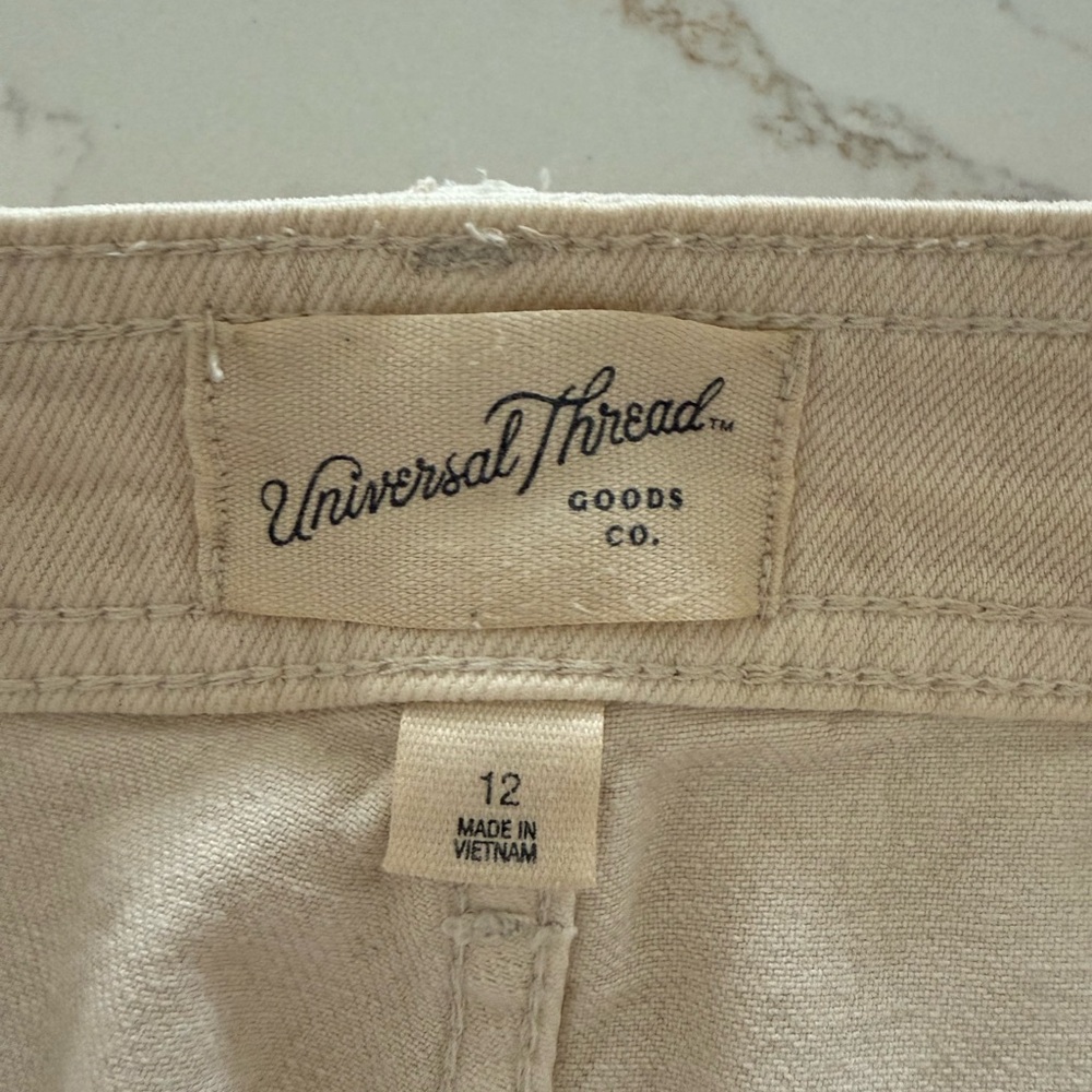 Universal Thread Sailor Pant. Size 12. - Picture 3 of 4